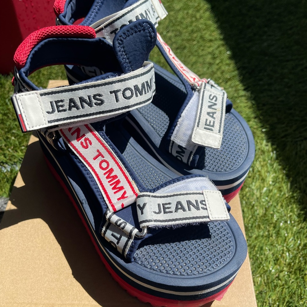 Tommy Hilfiger sandals
